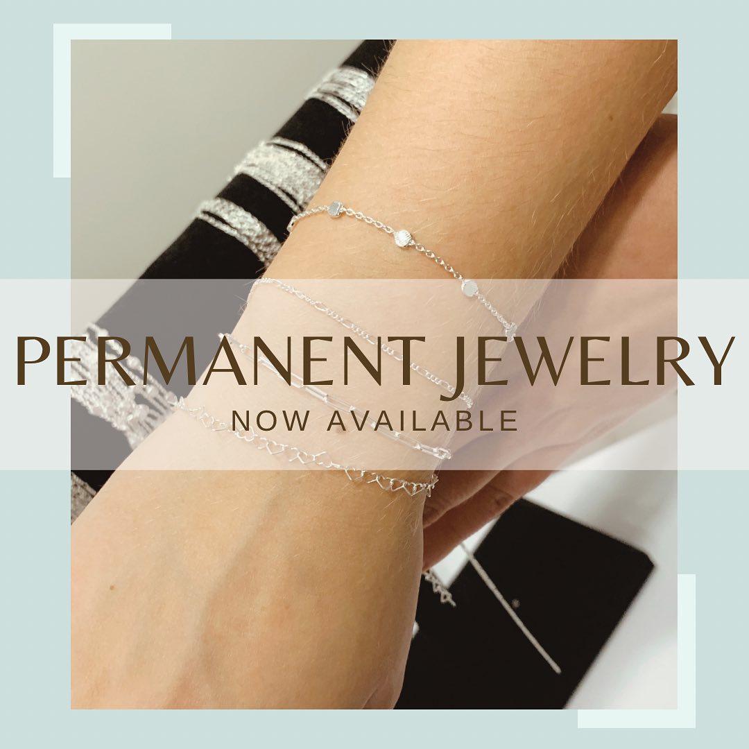 Permanent Jewelry *NEW*
